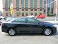 Attitude Black Metallic - Camry LE Photo No. 17