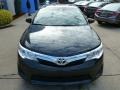 Attitude Black Metallic - Camry LE Photo No. 18