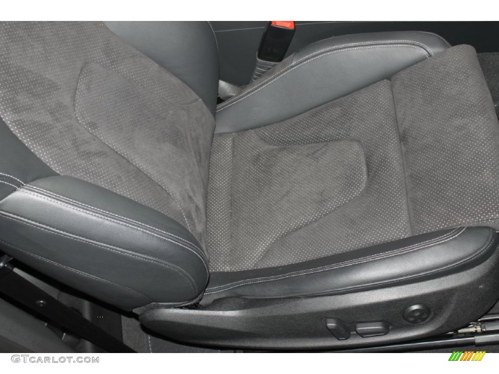 2011 Audi A5 2.0T quattro Coupe Front Seat Photo #85807393