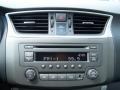 Graphite Blue - Sentra SV Photo No. 17