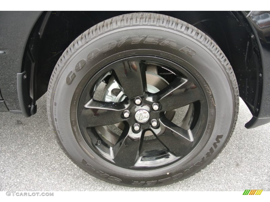 2014 Ram 1500 Express Regular Cab Wheel Photo #85808035