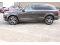 Teak Brown Metallic - Q7 3.0 TDI quattro Photo No. 4