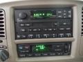 Controls of 2002 F150 King Ranch SuperCrew 4x4