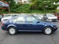 Galactic Blue - Jetta GLS Sedan Photo No. 13