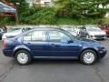 2001 Galactic Blue Volkswagen Jetta GLS Sedan  photo #13