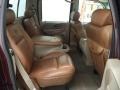 Rear Seat of 2002 F150 King Ranch SuperCrew 4x4