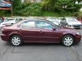 Dark Cherry Metallic - MAZDA6 i Sport Sedan Photo No. 13