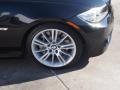 2011 Jet Black BMW 3 Series 335i Sedan  photo #2