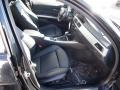 2011 Jet Black BMW 3 Series 335i Sedan  photo #3