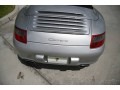 Arctic Silver Metallic - 911 Carrera Cabriolet Photo No. 47