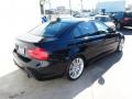 2011 Jet Black BMW 3 Series 335i Sedan  photo #9