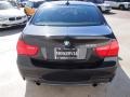 2011 Jet Black BMW 3 Series 335i Sedan  photo #10