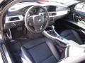 2011 Jet Black BMW 3 Series 335i Sedan  photo #16
