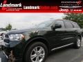 2011 Natural Green Pearl Dodge Durango Express #85804245