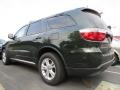 2011 Natural Green Pearl Dodge Durango Express  photo #2