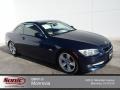 2011 Deep Sea Blue Metallic BMW 3 Series 328i Convertible  photo #1