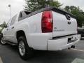 2008 Summit White Chevrolet Avalanche LT  photo #2