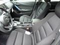 Black Front Seat Photo for 2014 Mazda MAZDA6 #85809930