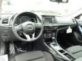 Black 2014 Mazda MAZDA6 Sport Interior Color
