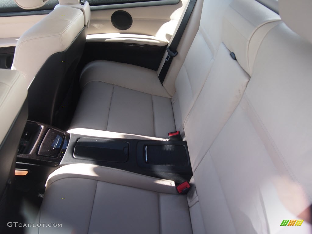 2011 3 Series 328i Convertible - Deep Sea Blue Metallic / Cream Beige photo #13