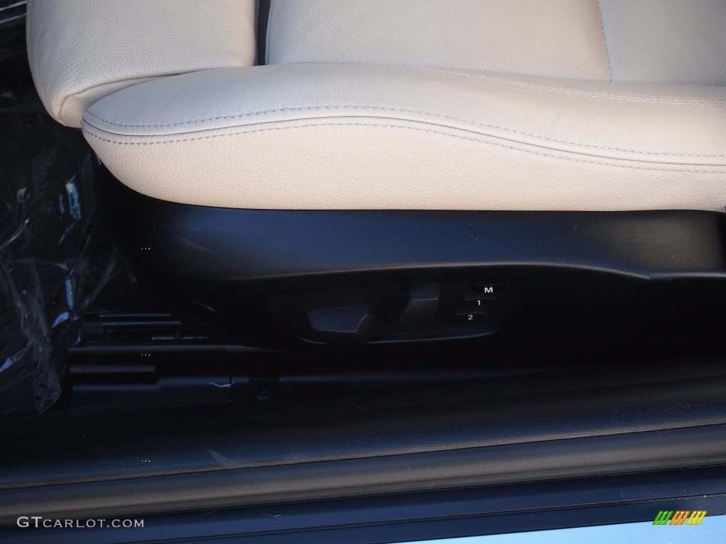 2011 3 Series 328i Convertible - Deep Sea Blue Metallic / Cream Beige photo #14