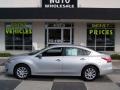 Brilliant Silver - Altima 2.5 S Photo No. 1