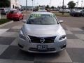 Brilliant Silver - Altima 2.5 S Photo No. 2