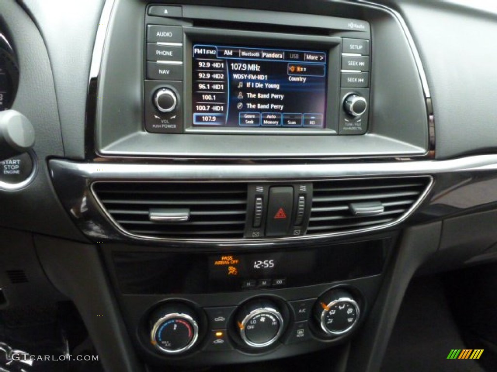 2014 Mazda MAZDA6 Sport Controls Photo #85810093