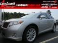 2009 Classic Silver Metallic Toyota Venza I4  photo #1