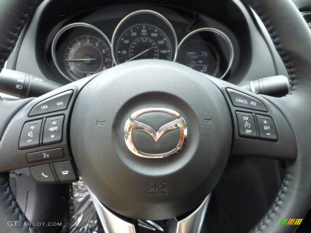 2014 Mazda MAZDA6 Sport Controls Photo #85810141