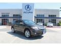 2014 Kona Coffee Metallic Acura RDX Technology  photo #1