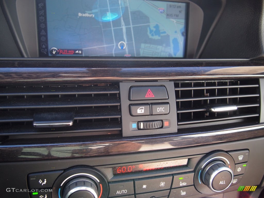 2011 3 Series 328i Convertible - Deep Sea Blue Metallic / Cream Beige photo #22