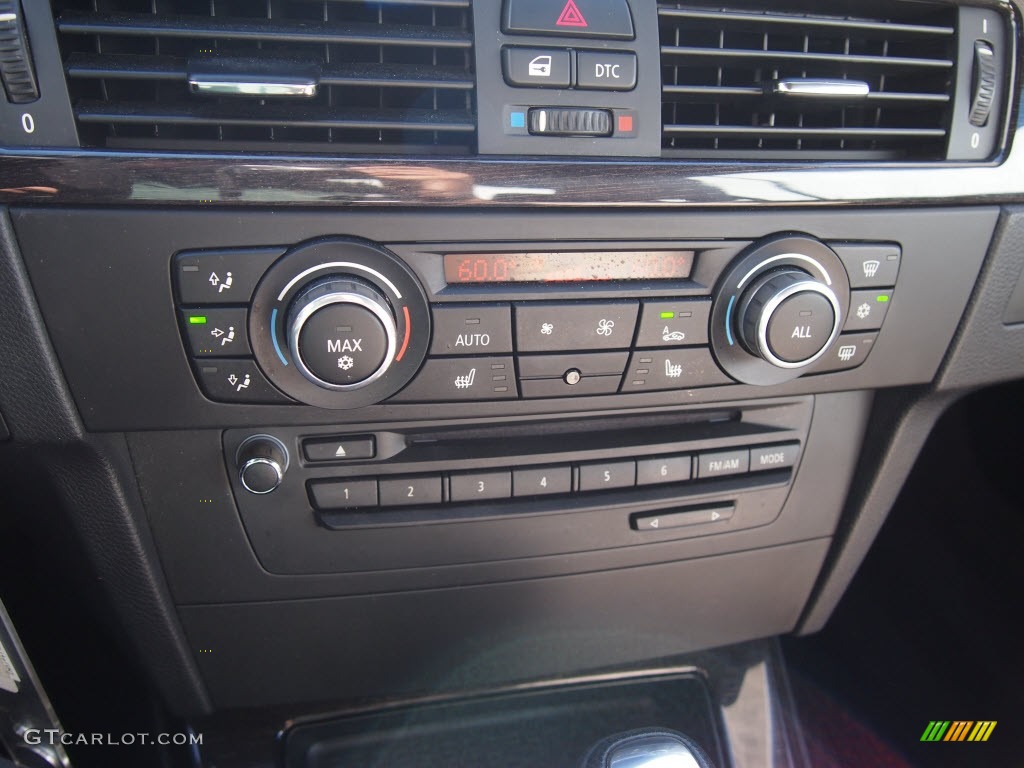 2011 3 Series 328i Convertible - Deep Sea Blue Metallic / Cream Beige photo #23