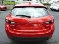 Soul Red Metallic 2014 Mazda MAZDA3 s Grand Touring 5 Door Exterior