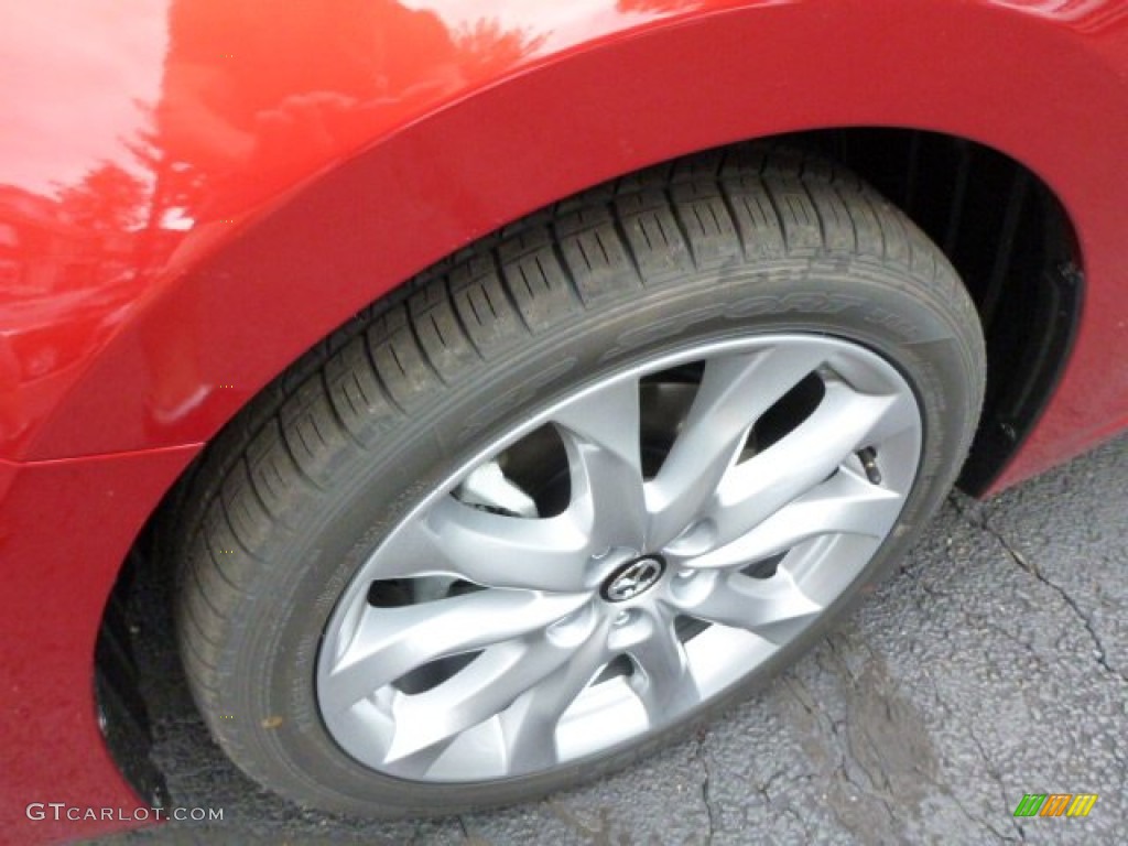 2014 Mazda MAZDA3 s Grand Touring 5 Door Wheel Photo #85810369