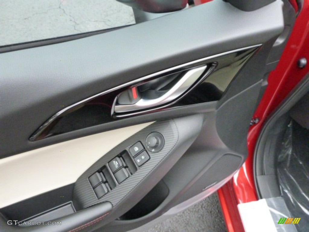 2014 Mazda MAZDA3 s Grand Touring 5 Door Controls Photo #85810468