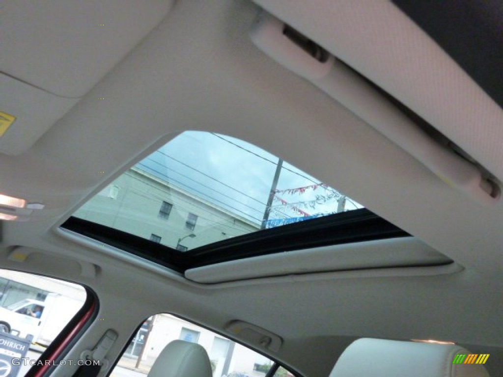 2014 Mazda MAZDA3 s Grand Touring 5 Door Sunroof Photo #85810486