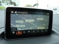 2014 Mazda MAZDA3 Almond Leather Interior Navigation Photo