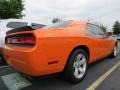 Header Orange - Challenger SXT Photo No. 3