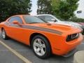 Header Orange - Challenger SXT Photo No. 4