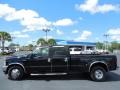 Black - F350 Super Duty XLT Crew Cab Dually Photo No. 2