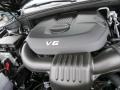3.6 Liter DOHC 24-Valve VVT Pentastar V6 Engine for 2014 Dodge Durango Limited #85811324