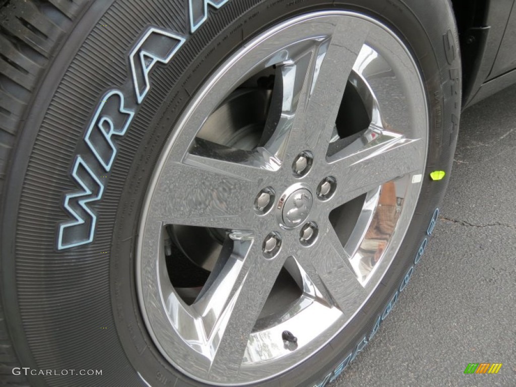 2014 Ram 1500 Express Quad Cab Wheel Photo #85811761