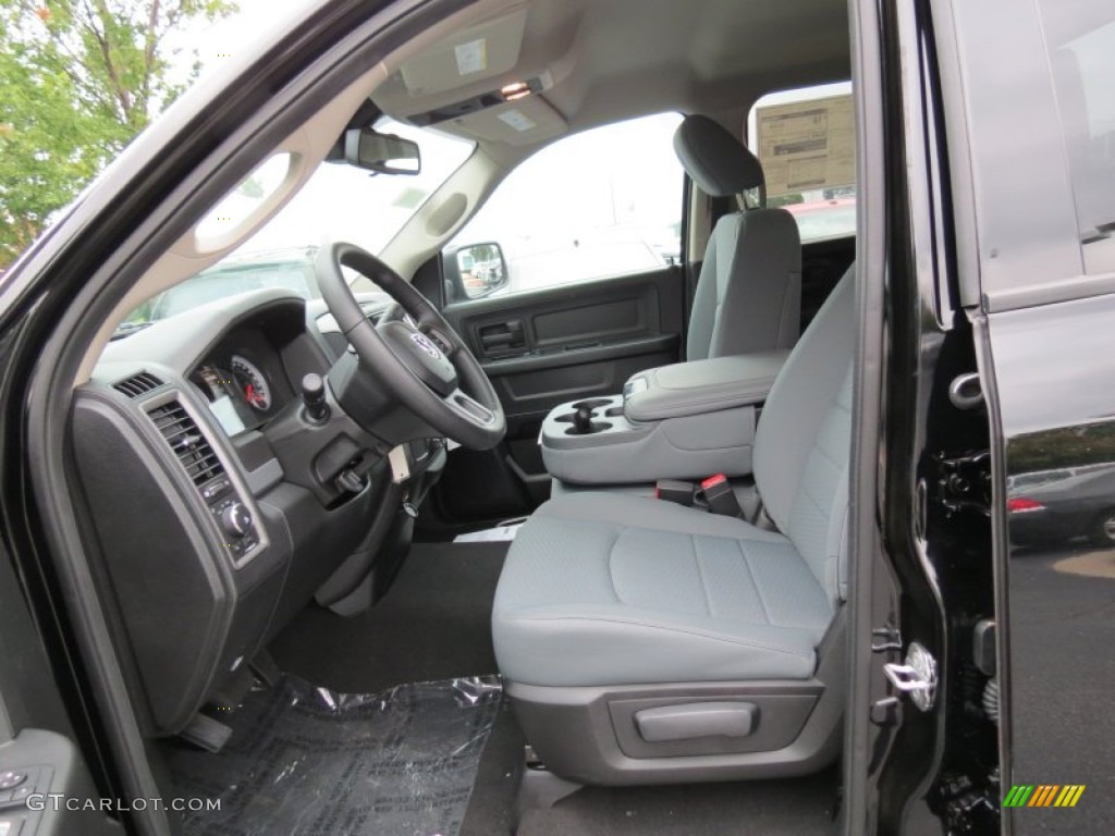 2014 Ram 1500 Express Quad Cab Front Seat Photos