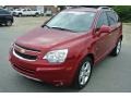 Crystal Red Tintcoat - Captiva Sport LTZ Photo No. 2