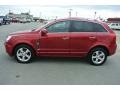 Crystal Red Tintcoat 2013 Chevrolet Captiva Sport LTZ Exterior