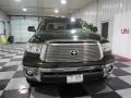 2011 Spruce Green Mica Toyota Tundra Texas Edition Double Cab  photo #2