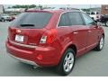 2013 Crystal Red Tintcoat Chevrolet Captiva Sport LTZ  photo #5