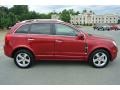 Crystal Red Tintcoat 2013 Chevrolet Captiva Sport LTZ Exterior