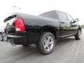 Black 2014 Ram 1500 Express Crew Cab Exterior